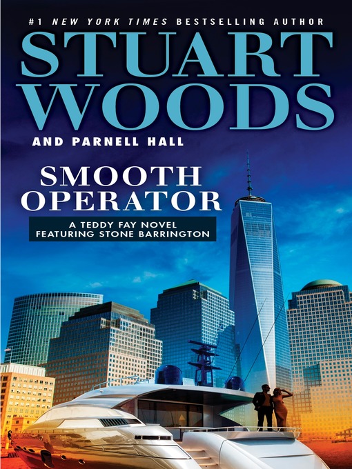 Title details for Smooth Operator by Stuart Woods - Wait list